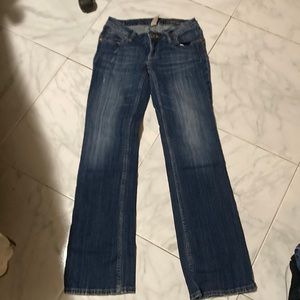 Arizona Jean co 7 long low rise